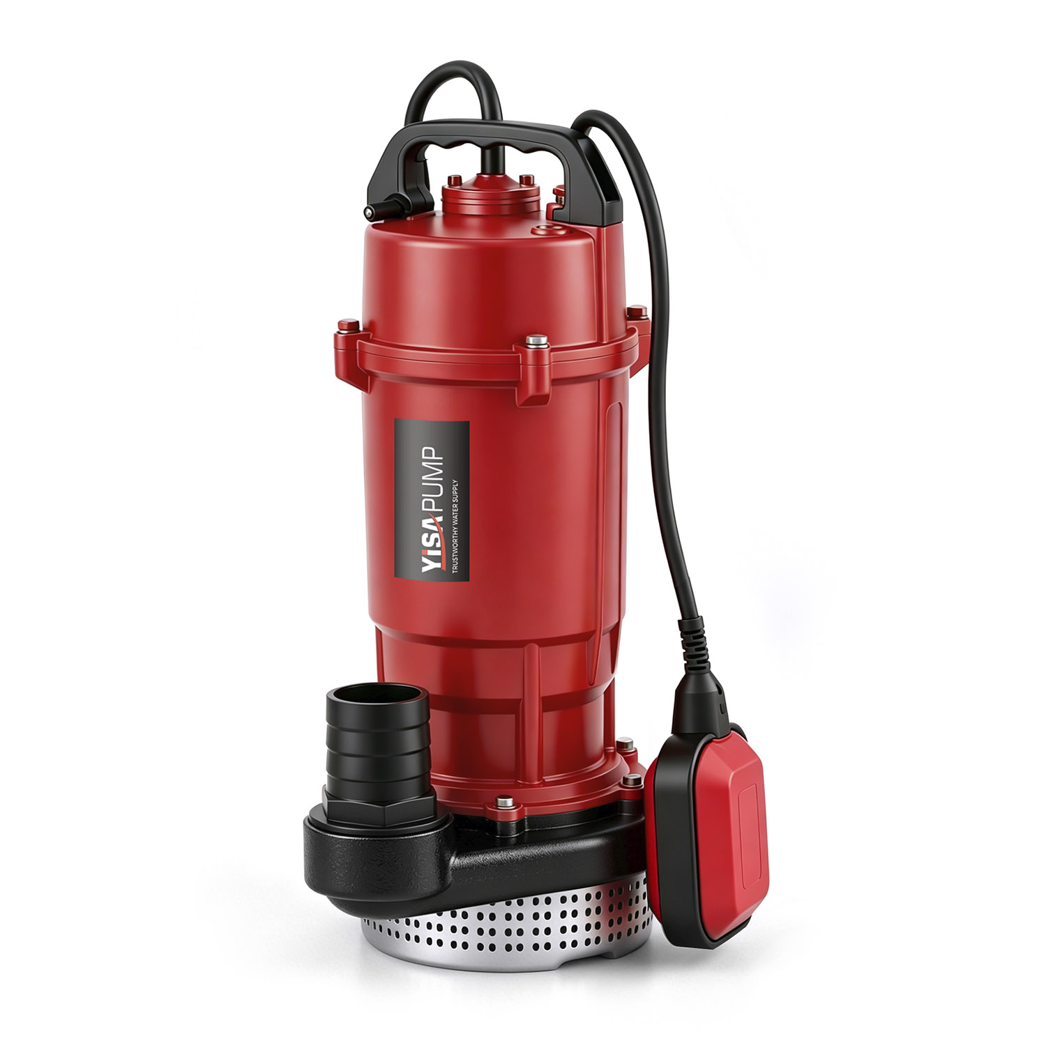 submersible pump